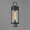 Maxim Lighting Windsor 1-Light Outdoor Post, Black Patina 30630CDBKP - alternate 3